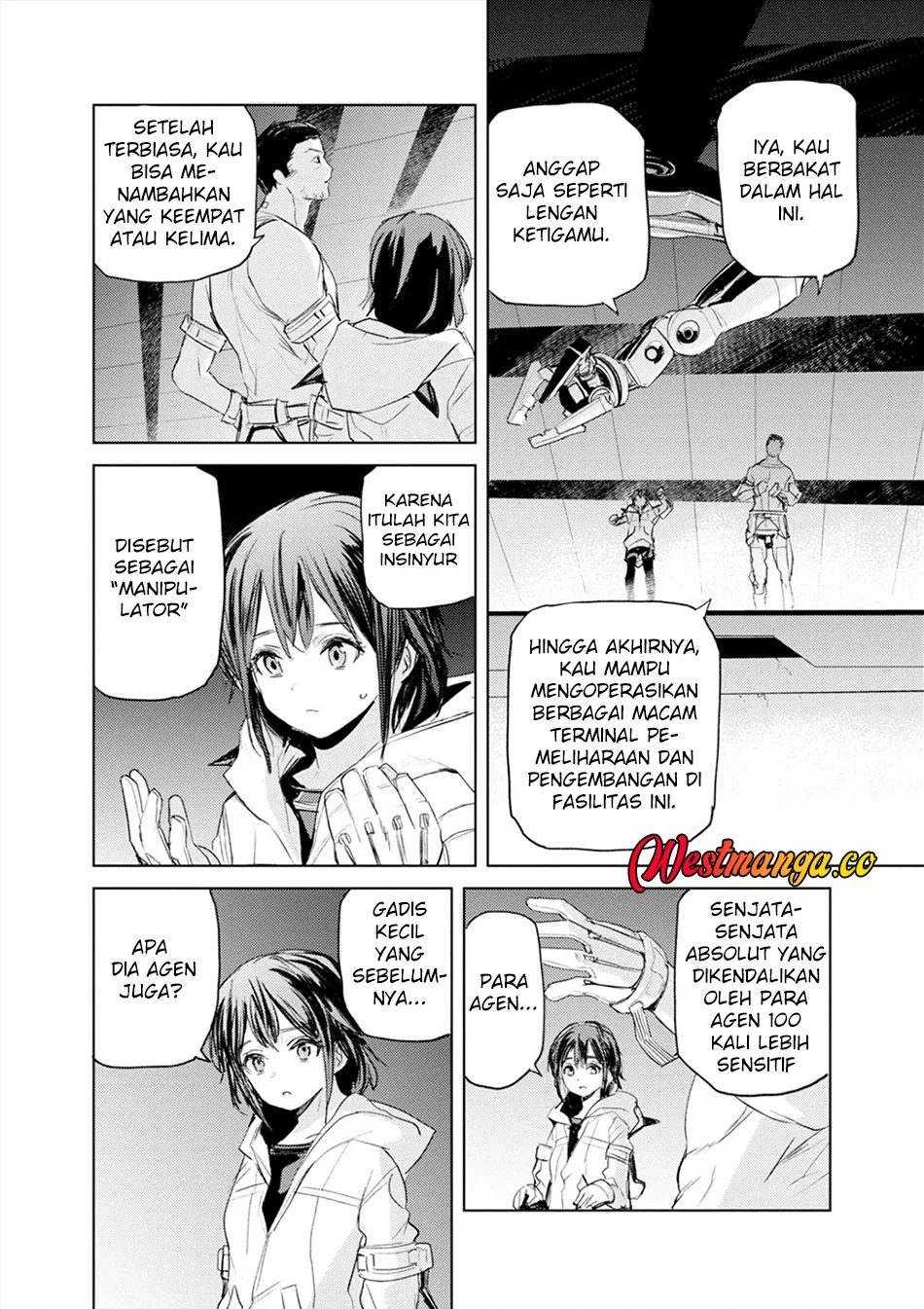 Cosmic Censorship chapter 27 halaman 10