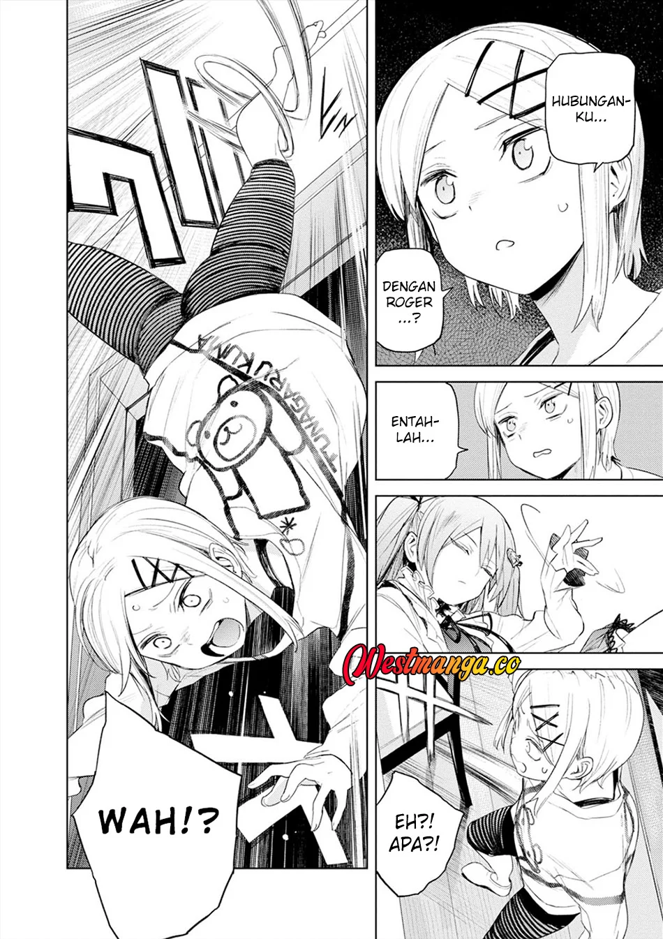 Cosmic Censorship chapter 27 halaman 12
