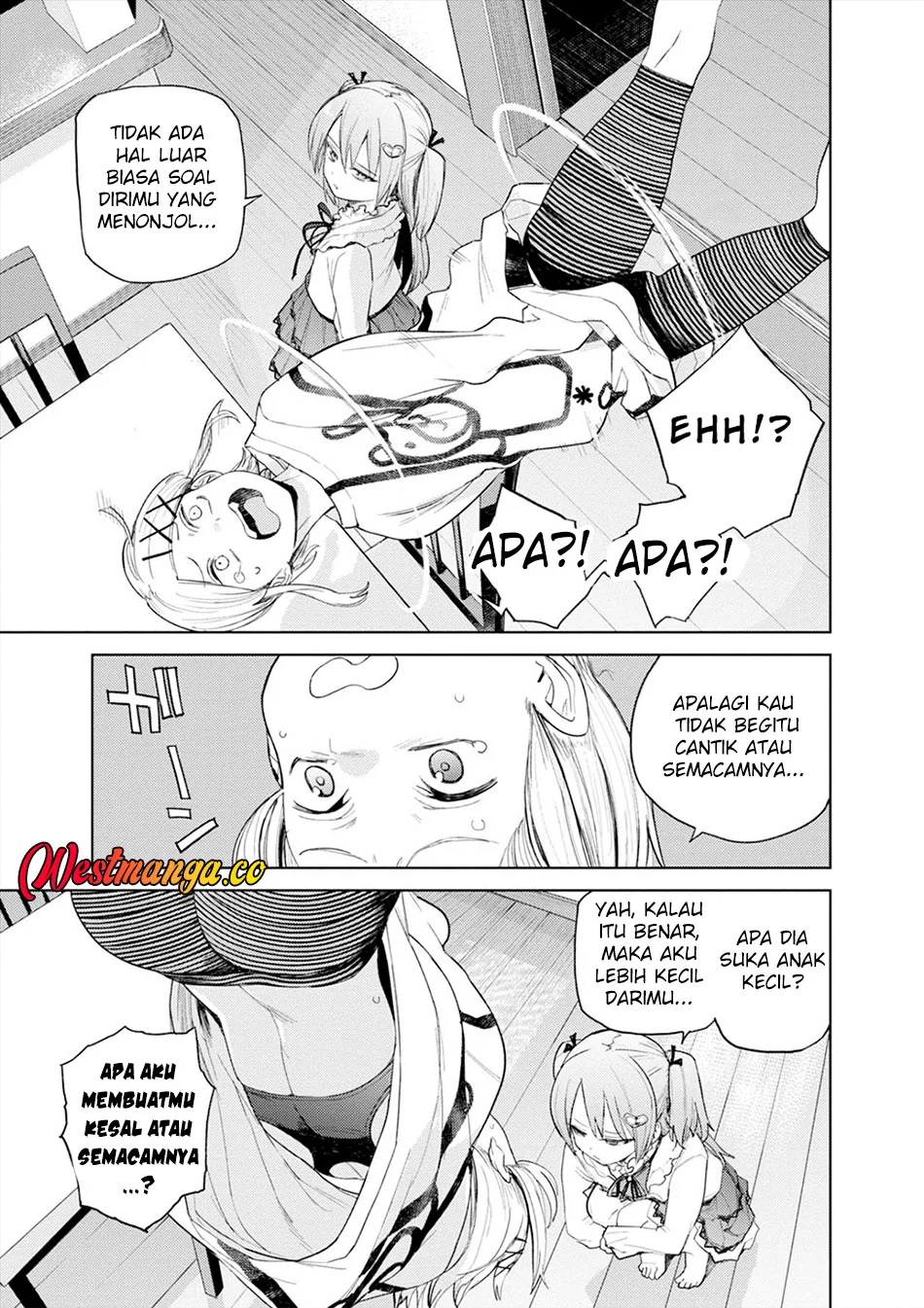 Cosmic Censorship chapter 27 halaman 13