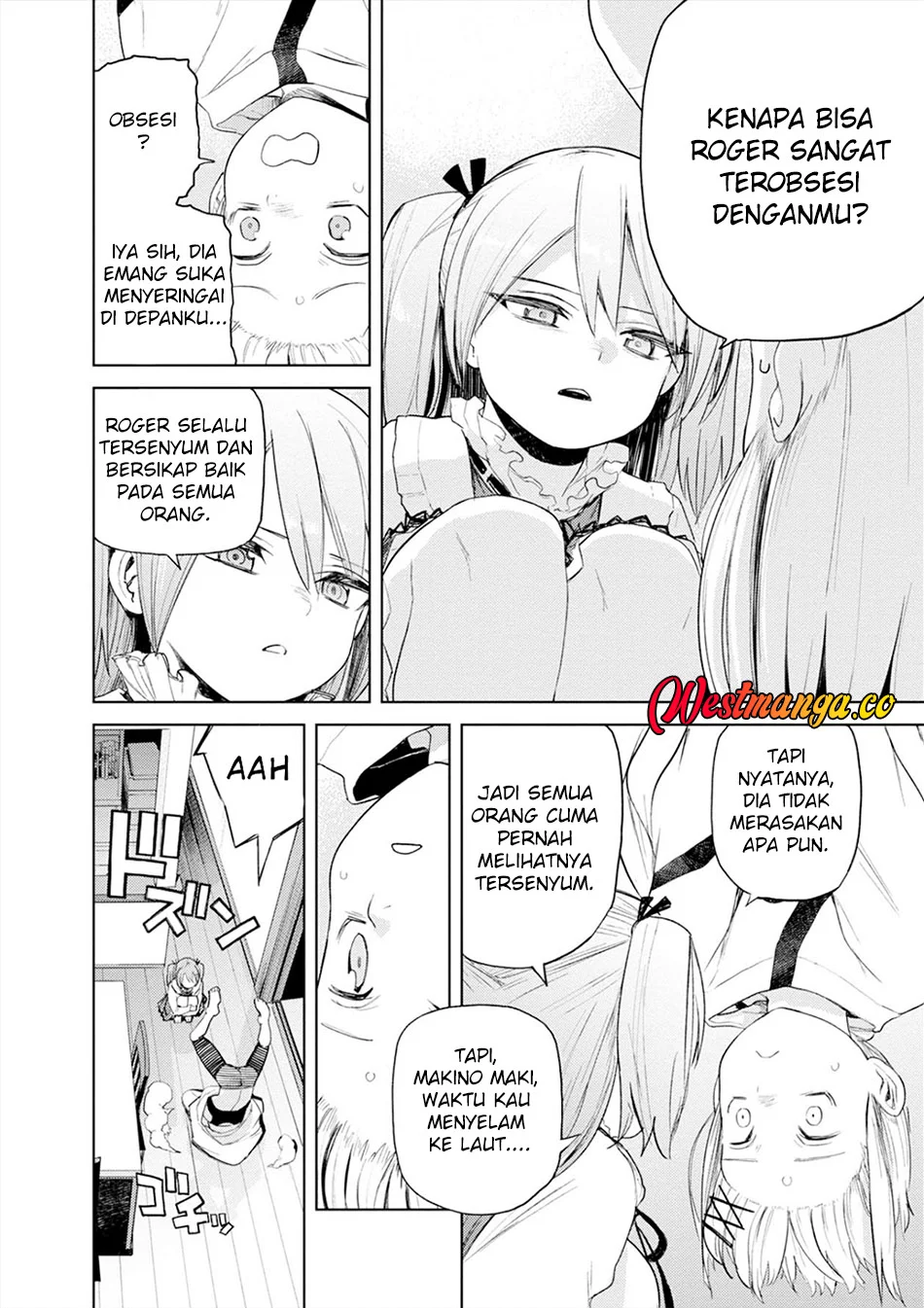 Cosmic Censorship chapter 27 halaman 14