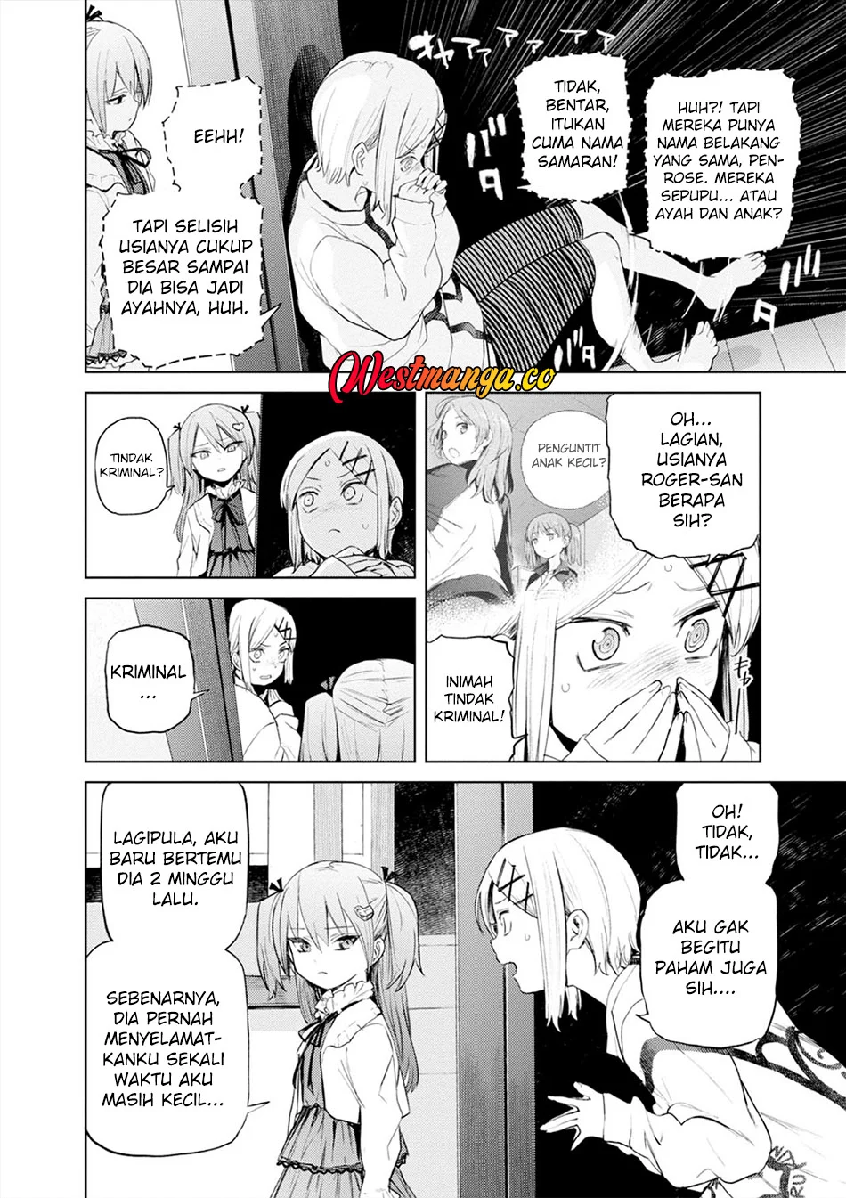 Cosmic Censorship chapter 27 halaman 16