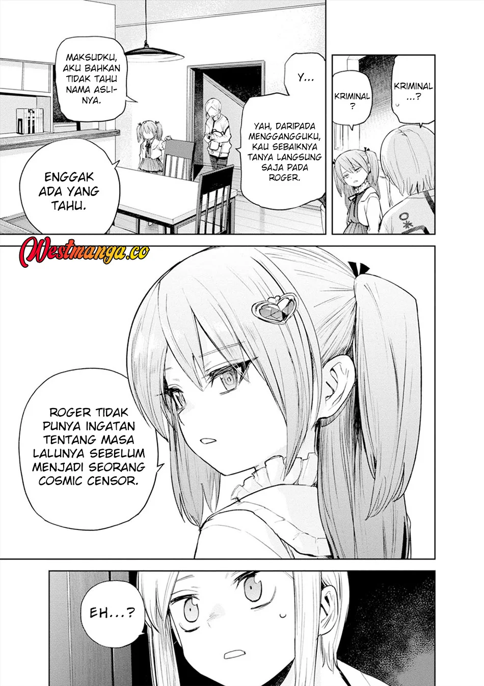 Cosmic Censorship chapter 27 halaman 17