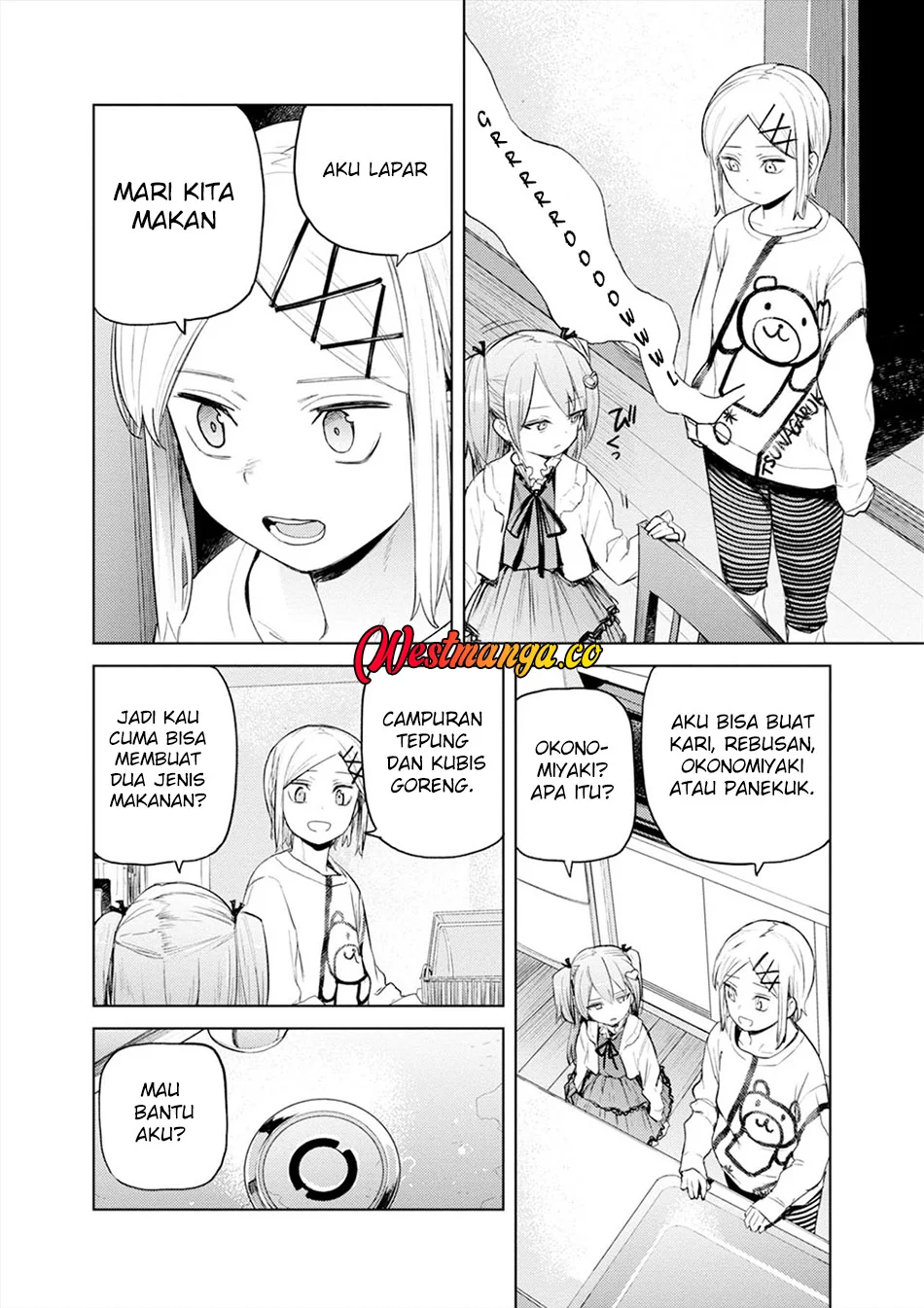 Cosmic Censorship chapter 27 halaman 18
