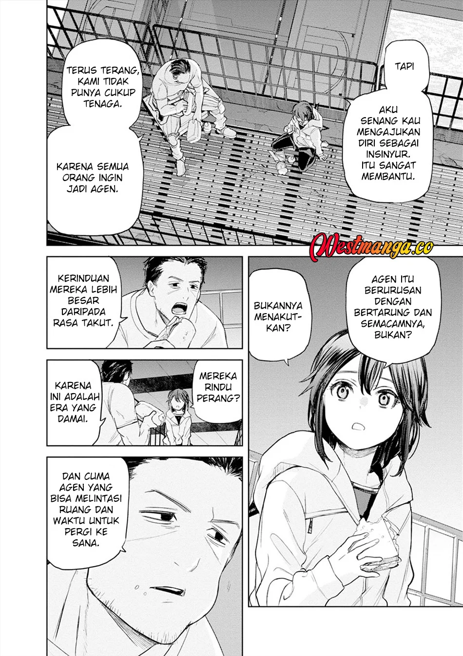 Cosmic Censorship chapter 27 halaman 20