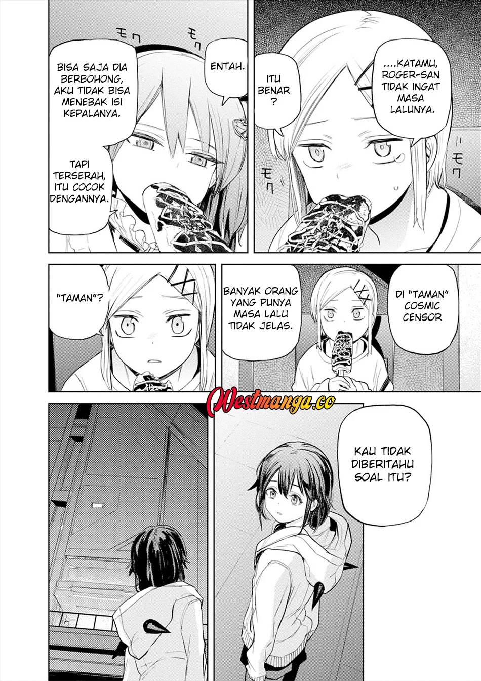 Cosmic Censorship chapter 27 halaman 22