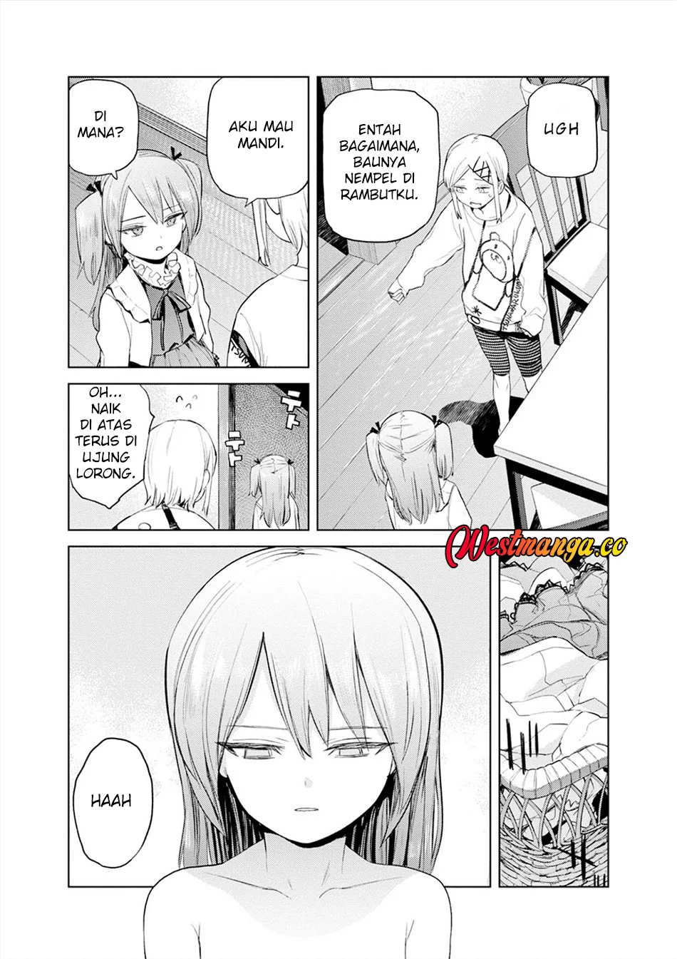 Cosmic Censorship chapter 27 halaman 25