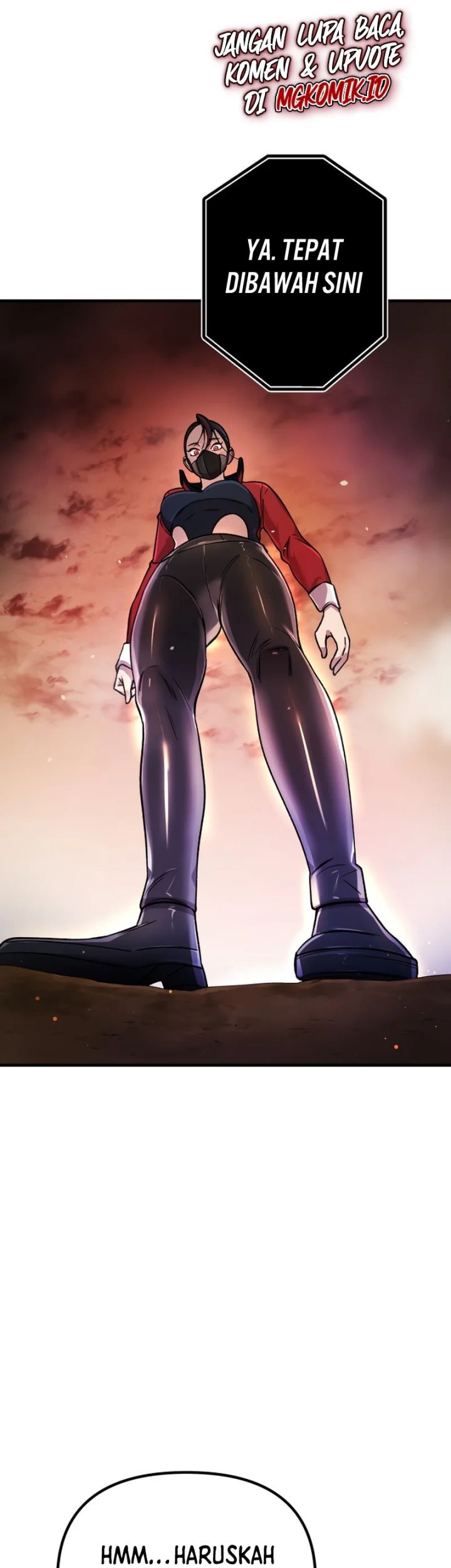 Cosmic Heavenly Demon 3077 chapter 1 halaman 45