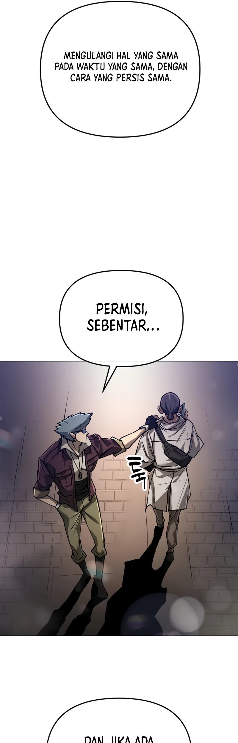 Cosmic Heavenly Demon 3077 chapter 10 halaman 5