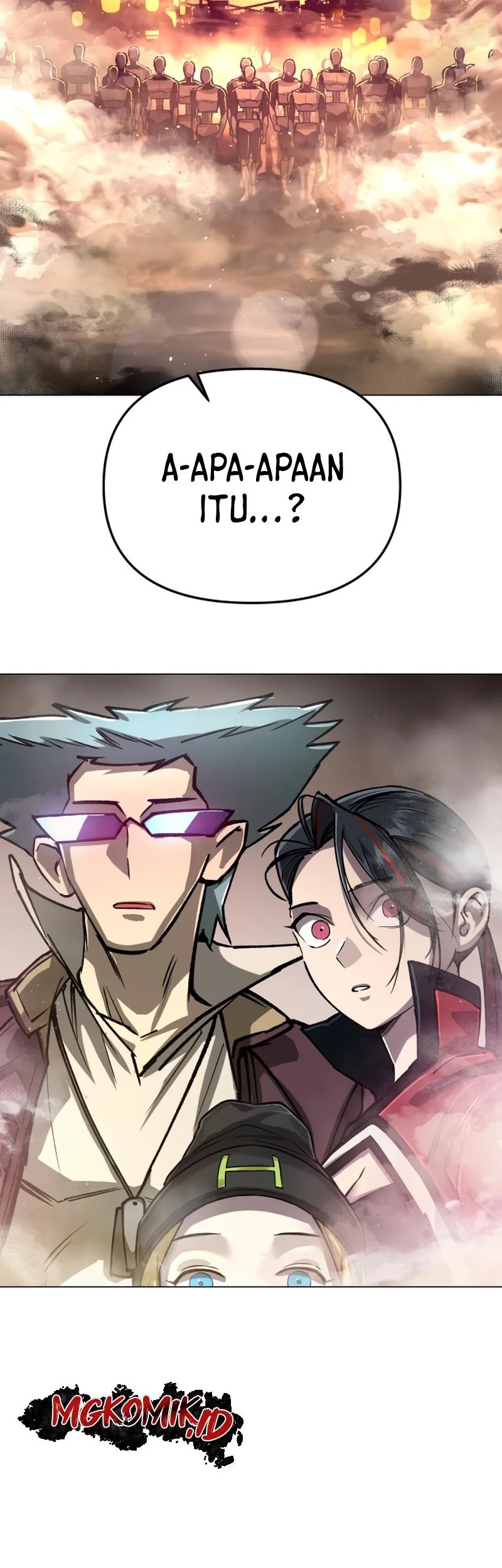 Cosmic Heavenly Demon 3077 chapter 10 halaman 24