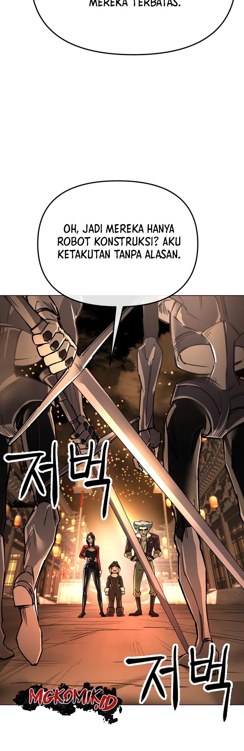 Cosmic Heavenly Demon 3077 chapter 10 halaman 32