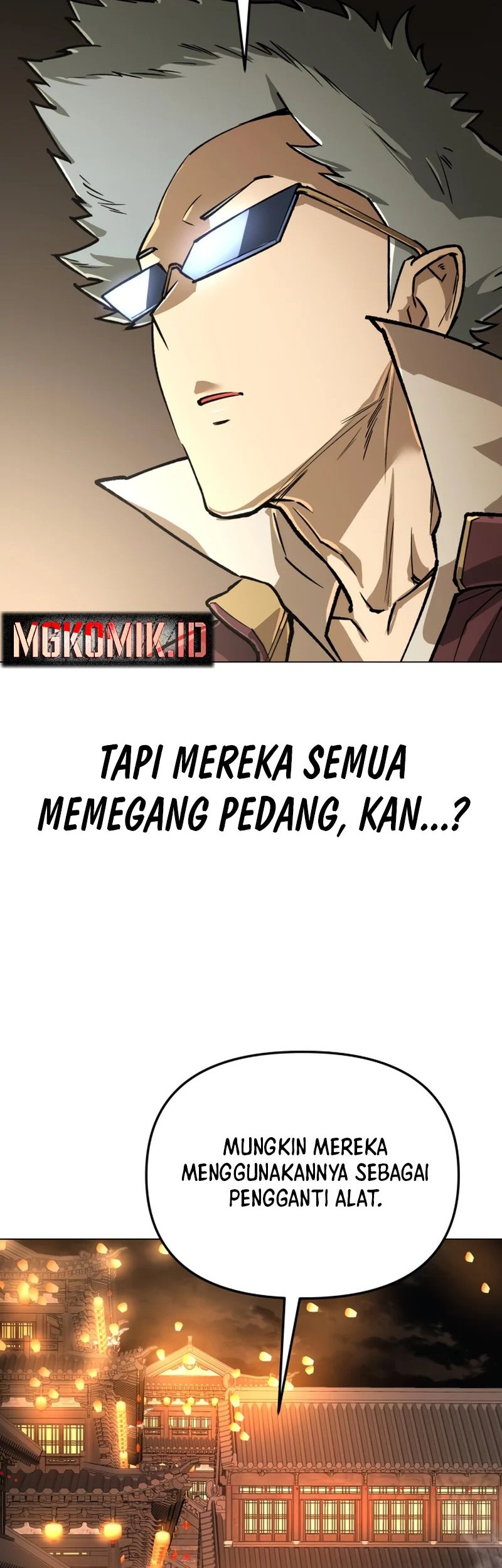 Cosmic Heavenly Demon 3077 chapter 10 halaman 34