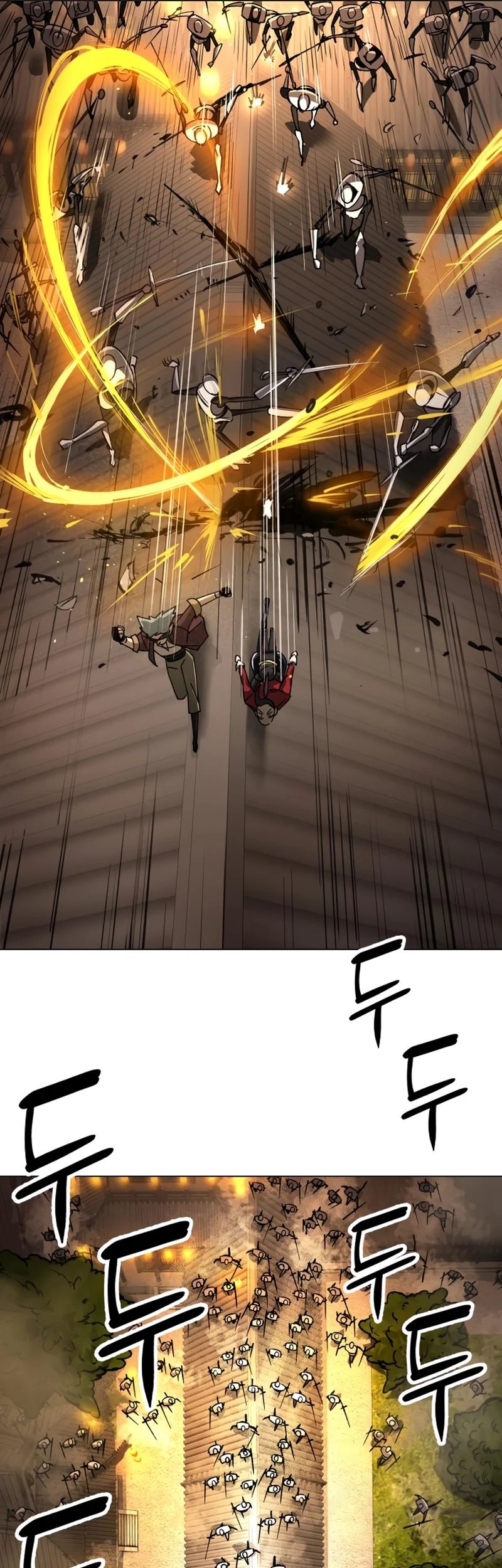 Cosmic Heavenly Demon 3077 chapter 10 halaman 44