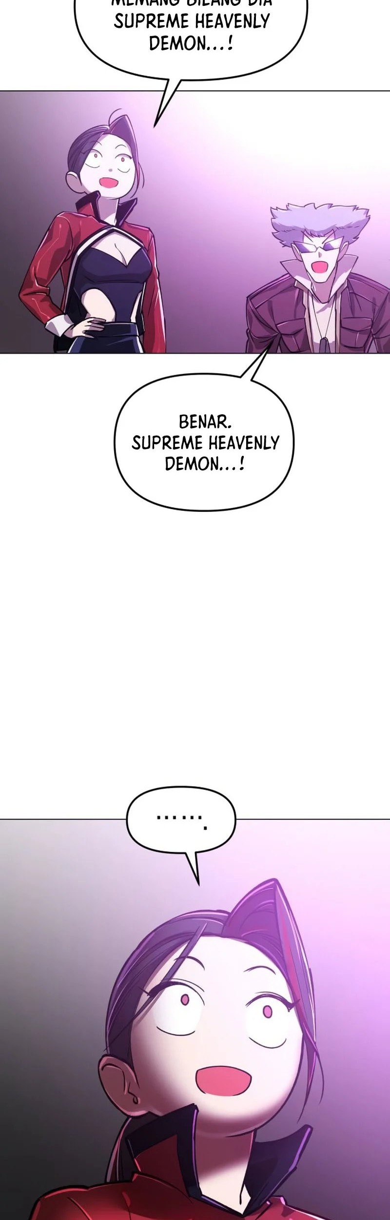 Cosmic Heavenly Demon 3077 chapter 12 halaman 24