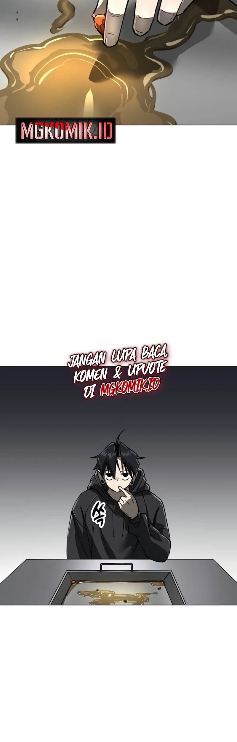 Cosmic Heavenly Demon 3077 chapter 12 halaman 32