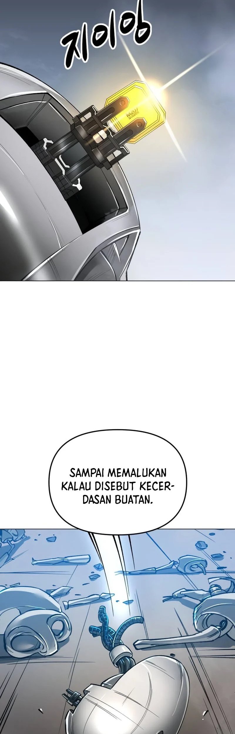 Cosmic Heavenly Demon 3077 chapter 12 halaman 44