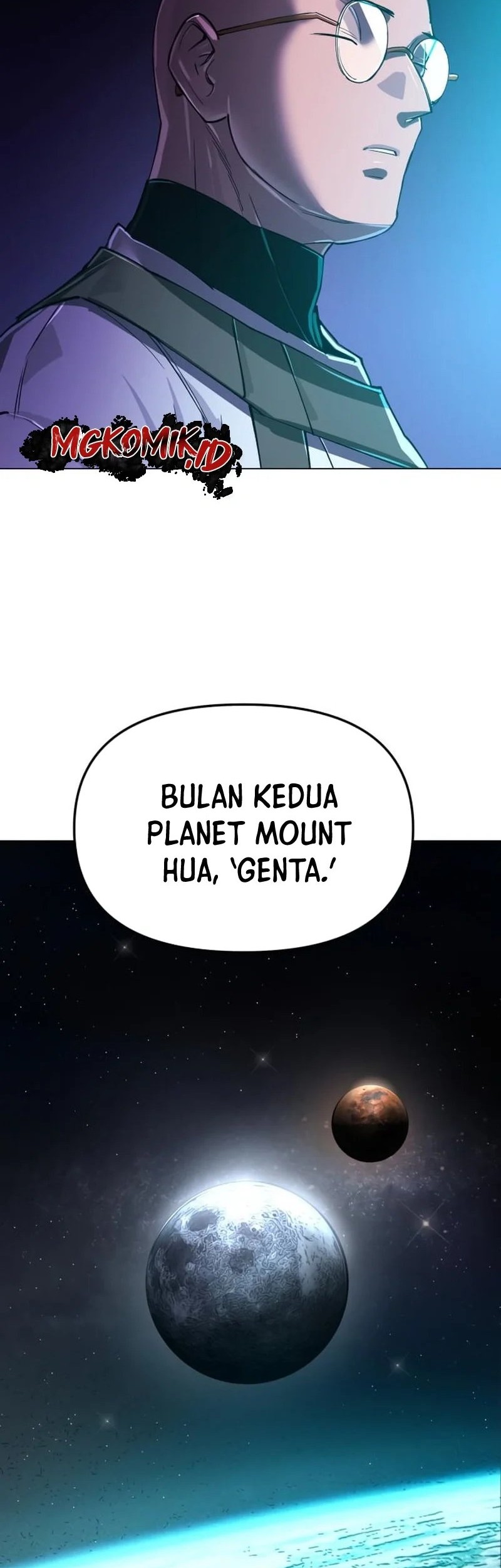 Cosmic Heavenly Demon 3077 Bab 13 halaman 6