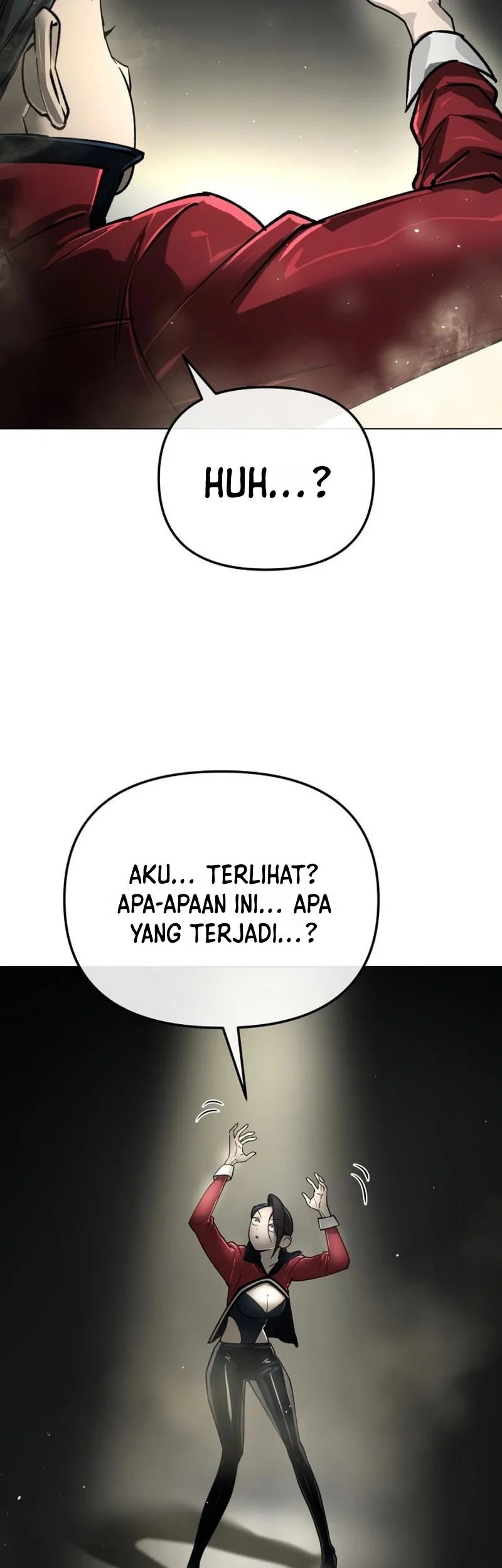 Cosmic Heavenly Demon 3077 Bab 13 halaman 15