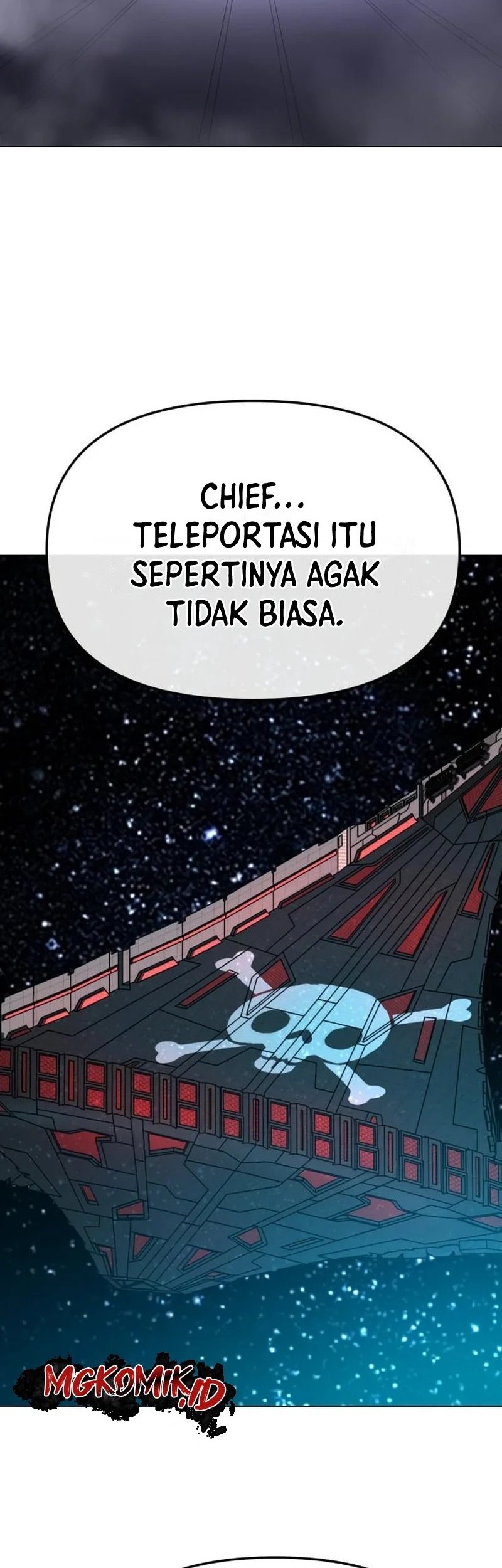 Cosmic Heavenly Demon 3077 Bab 13 halaman 22