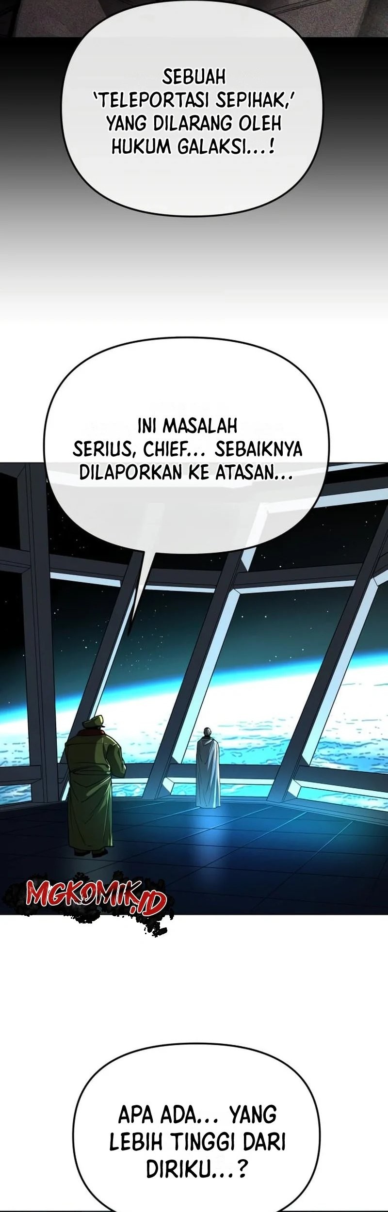 Cosmic Heavenly Demon 3077 Bab 13 halaman 25