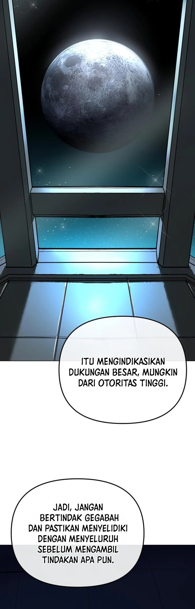 Cosmic Heavenly Demon 3077 Bab 13 halaman 30