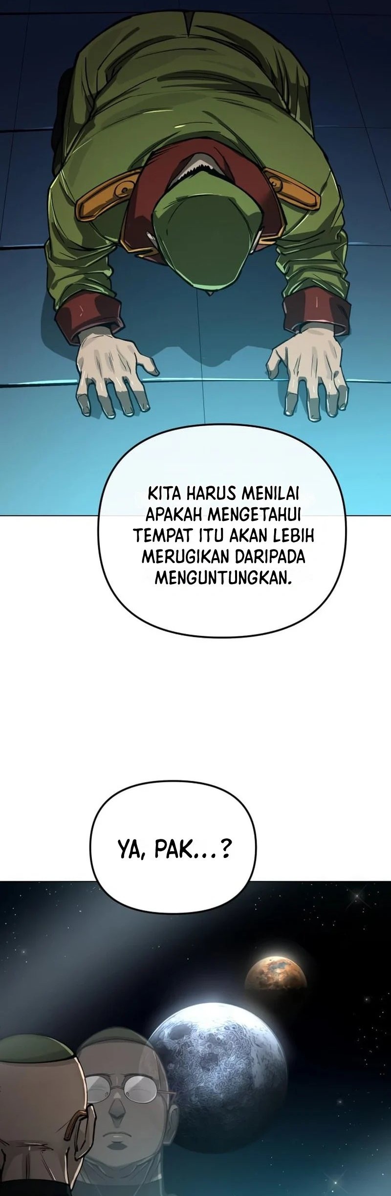 Cosmic Heavenly Demon 3077 Bab 13 halaman 31