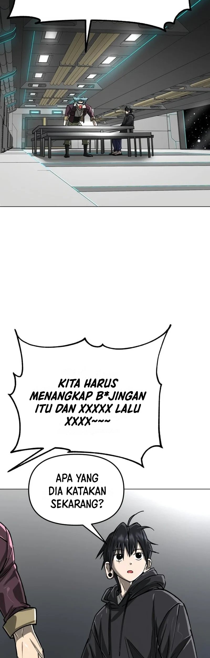 Cosmic Heavenly Demon 3077 Bab 13 halaman 45