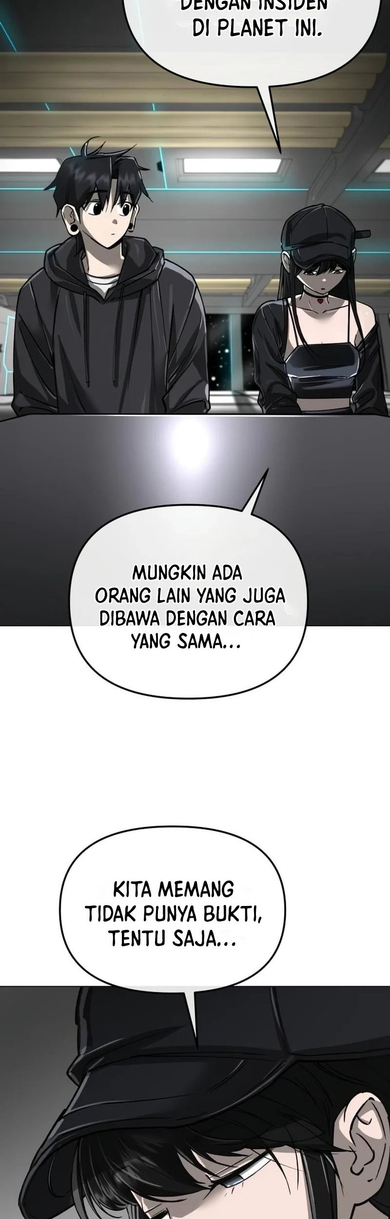 Cosmic Heavenly Demon 3077 Bab 13 halaman 48