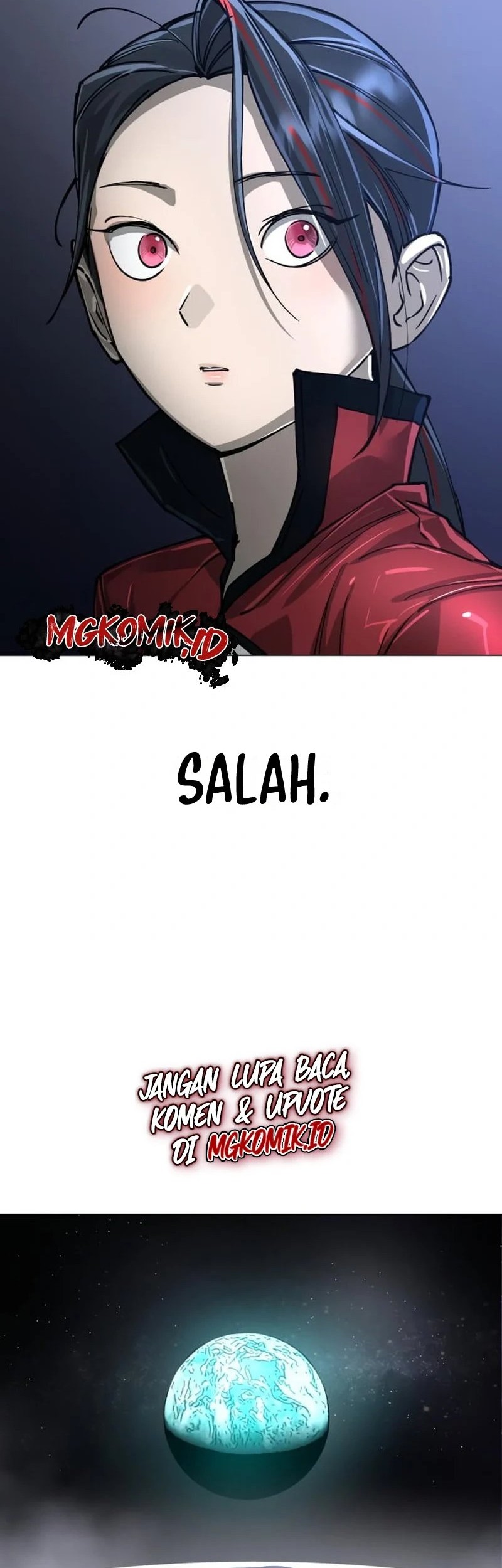 Cosmic Heavenly Demon 3077 Bab 13 halaman 70