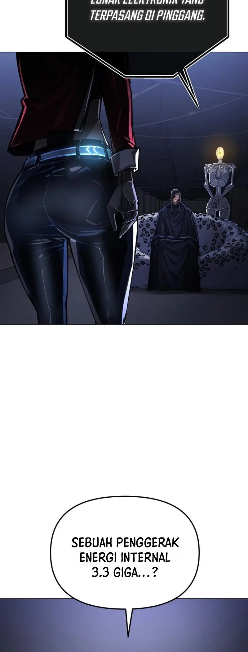 Cosmic Heavenly Demon 3077 Bab 13 halaman 75