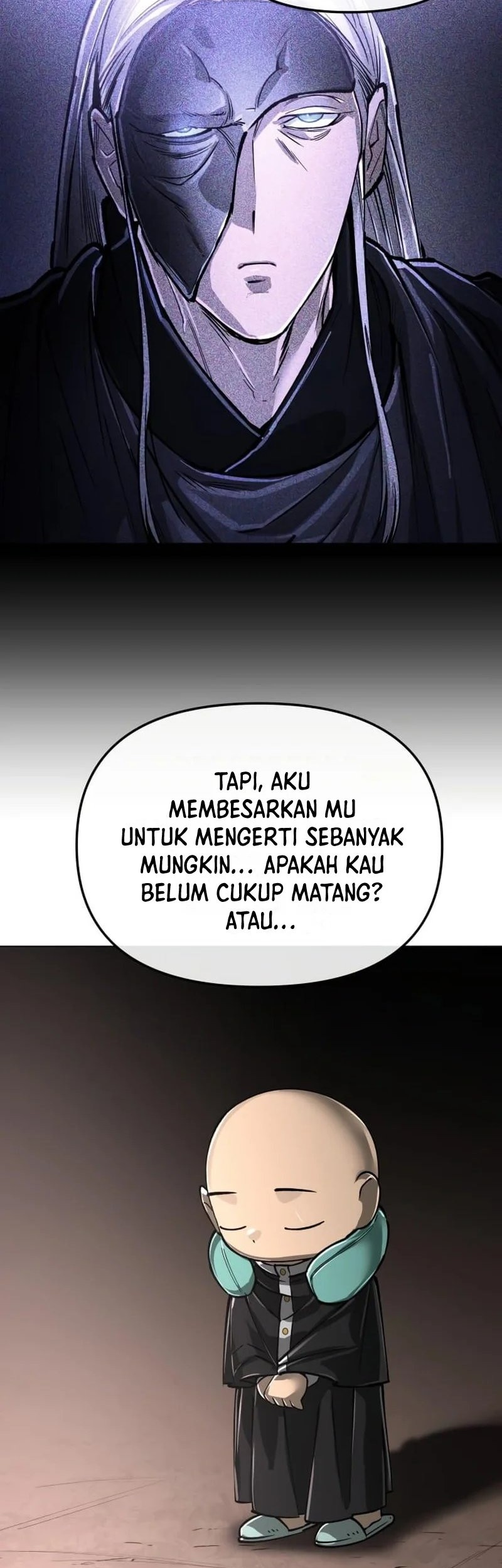 Cosmic Heavenly Demon 3077 Bab 13 halaman 86