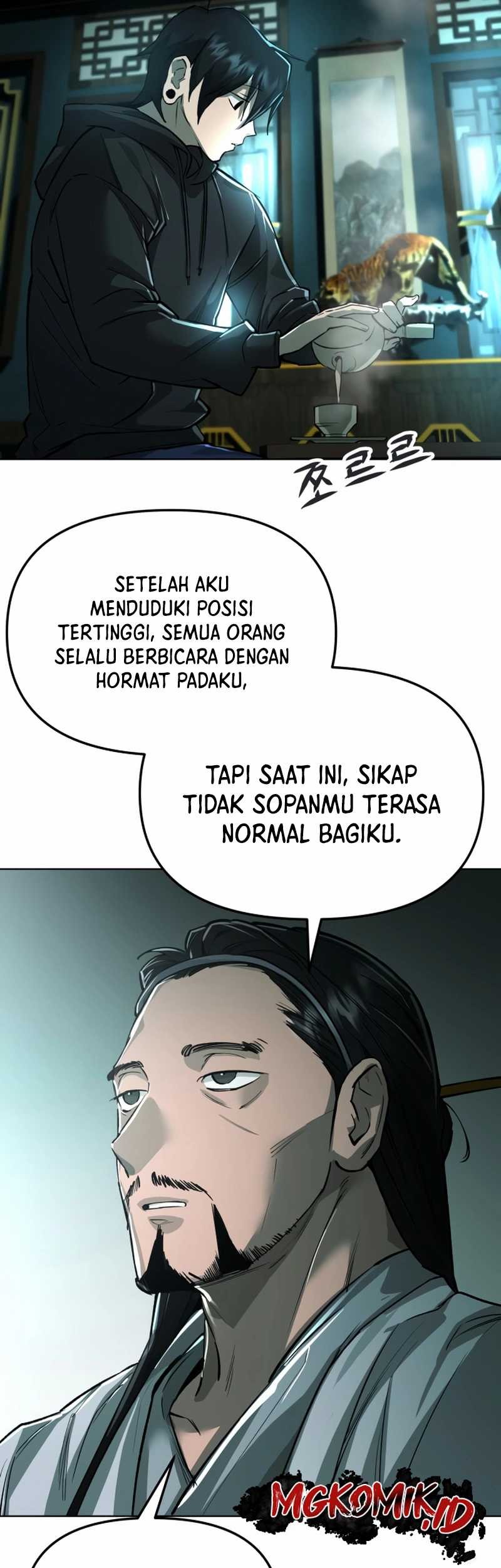 Cosmic Heavenly Demon 3077 chapter 17 halaman 82