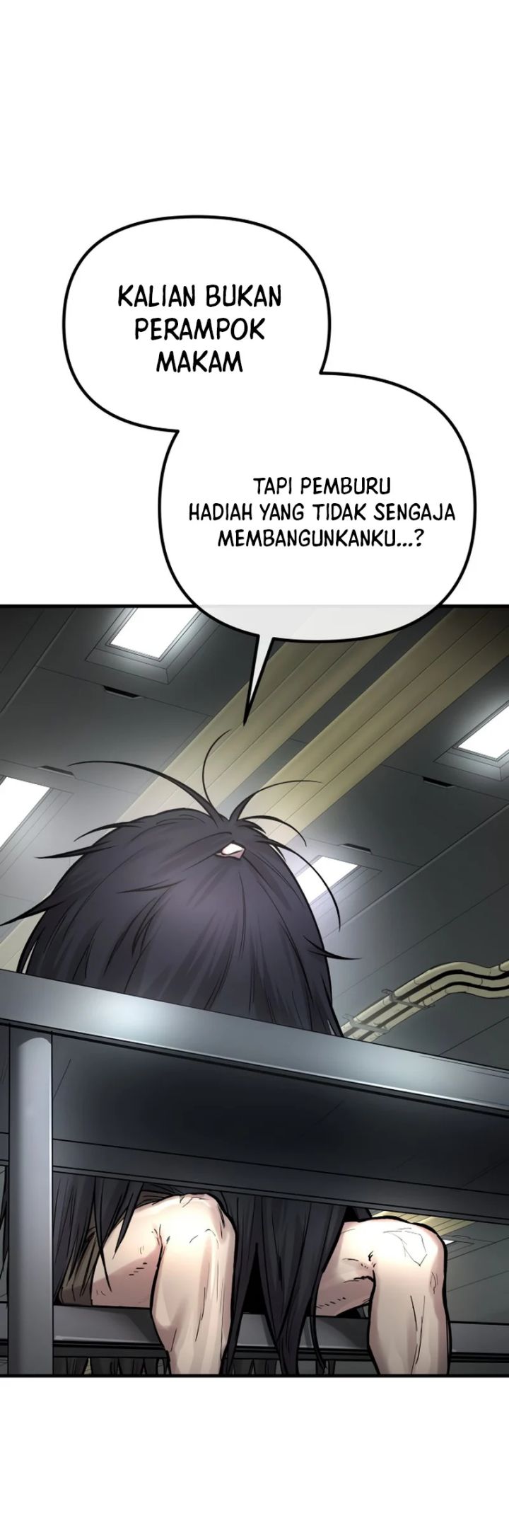 Cosmic Heavenly Demon 3077 Bab 2 halaman 28