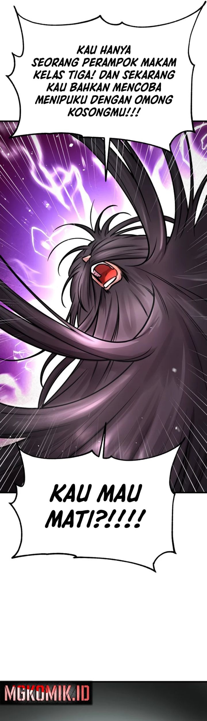 Cosmic Heavenly Demon 3077 Bab 2 halaman 37