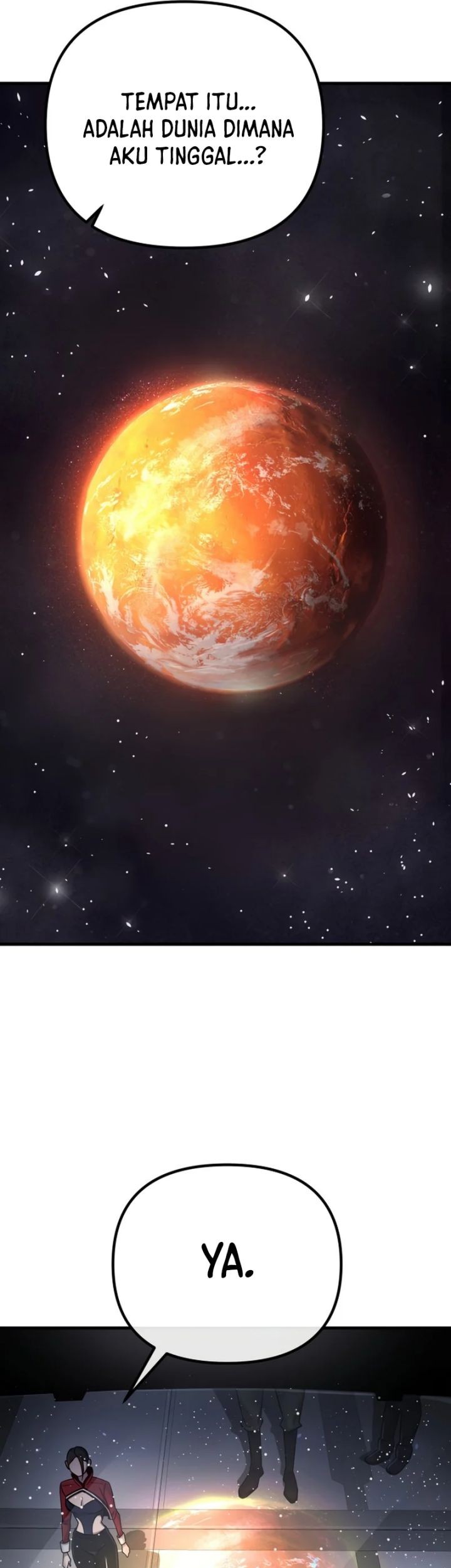 Cosmic Heavenly Demon 3077 Bab 2 halaman 43