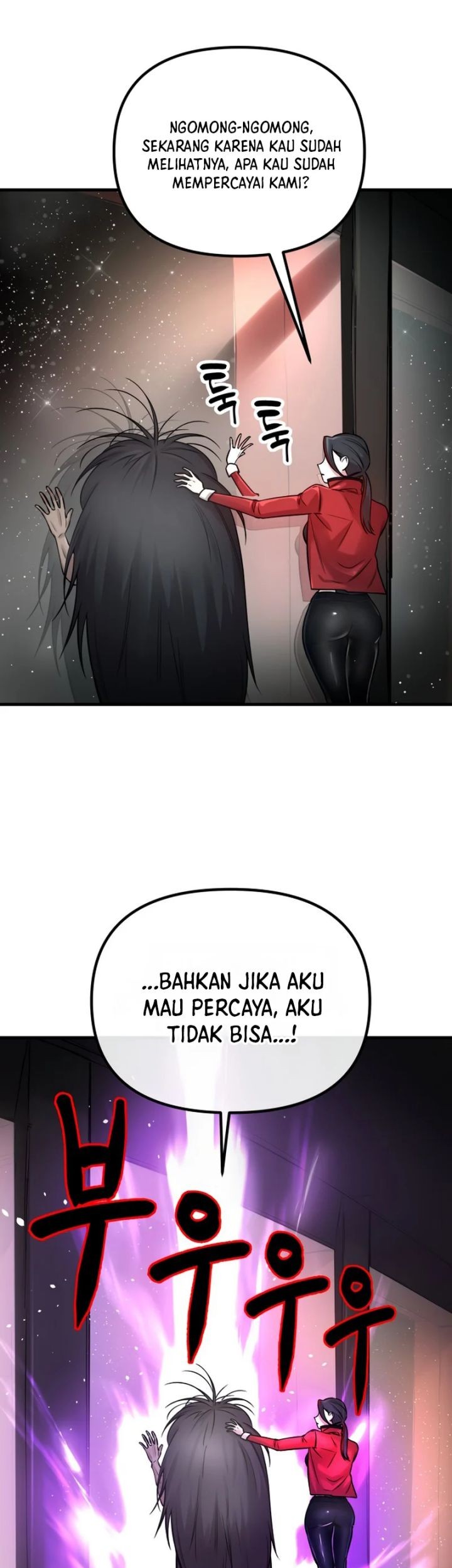 Cosmic Heavenly Demon 3077 Bab 2 halaman 45