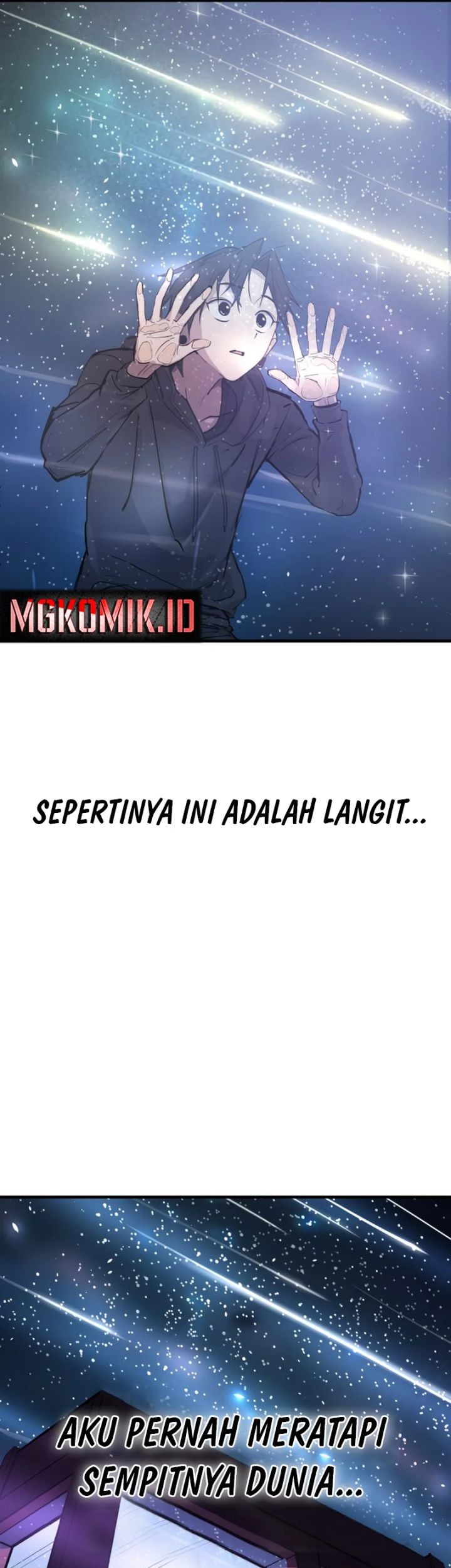 Cosmic Heavenly Demon 3077 Bab 2 halaman 67
