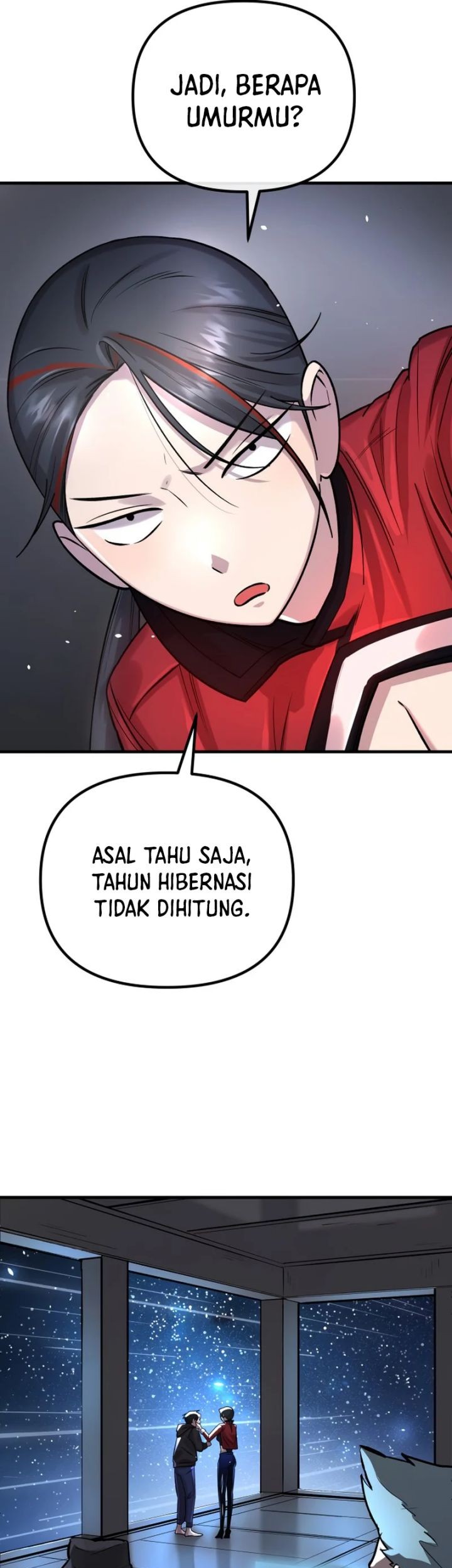 Cosmic Heavenly Demon 3077 Bab 2 halaman 71