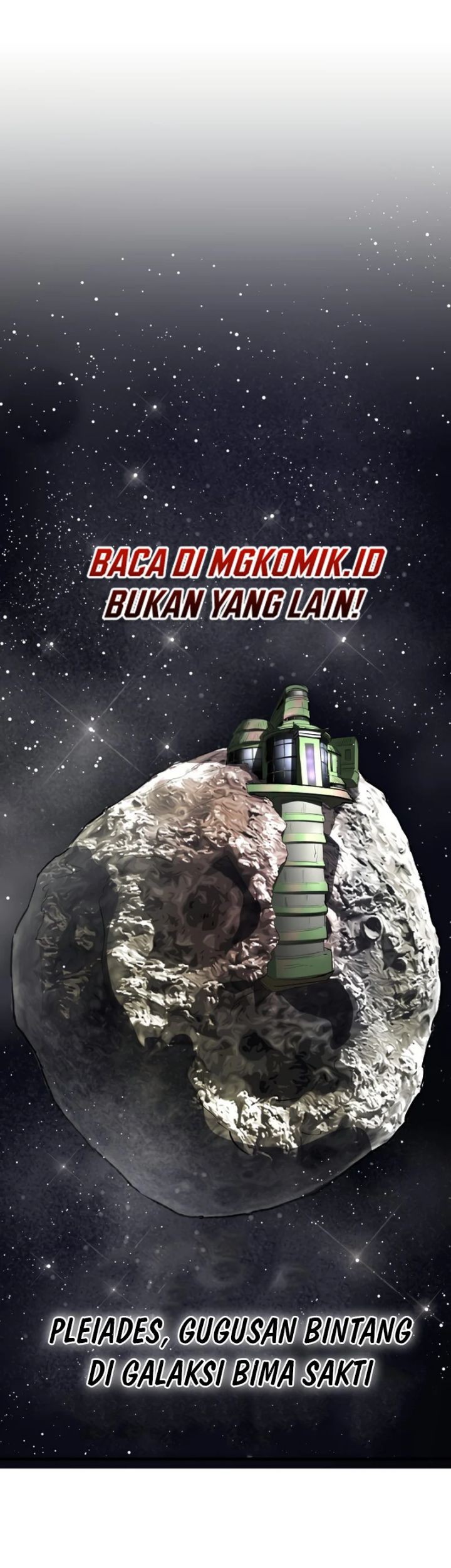 Cosmic Heavenly Demon 3077 Bab 2 halaman 73