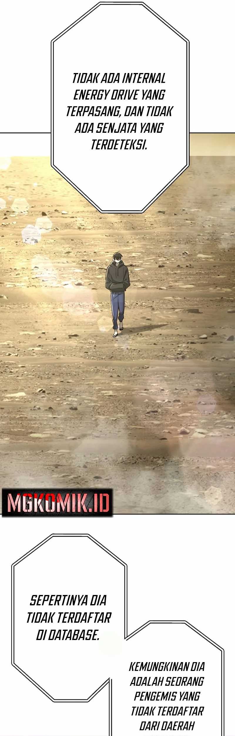 Cosmic Heavenly Demon 3077 chapter 21 halaman 7
