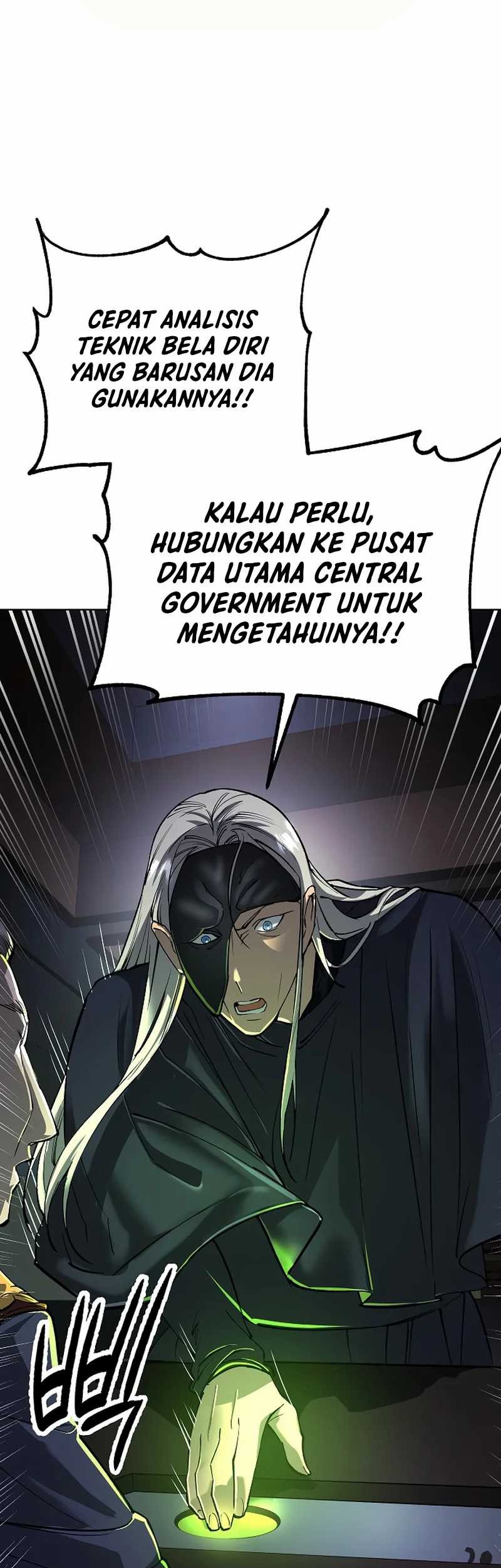 Cosmic Heavenly Demon 3077 chapter 21 halaman 21