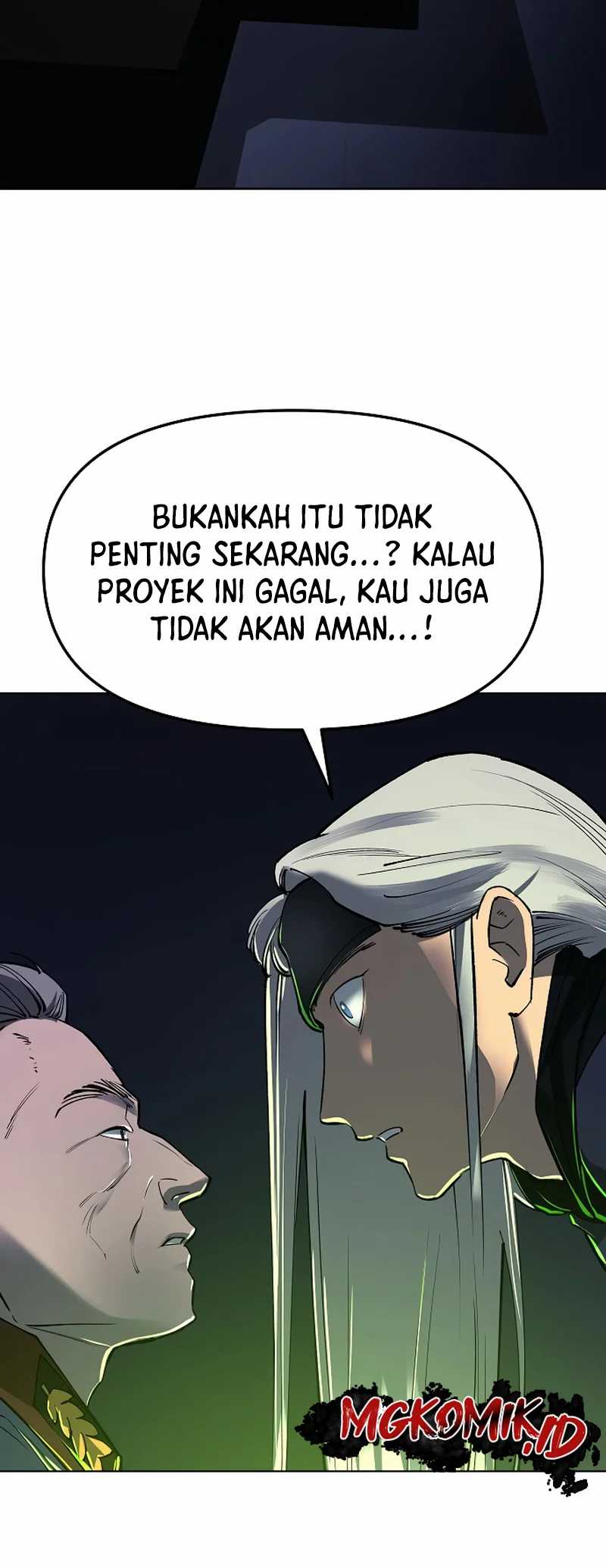 Cosmic Heavenly Demon 3077 chapter 21 halaman 23