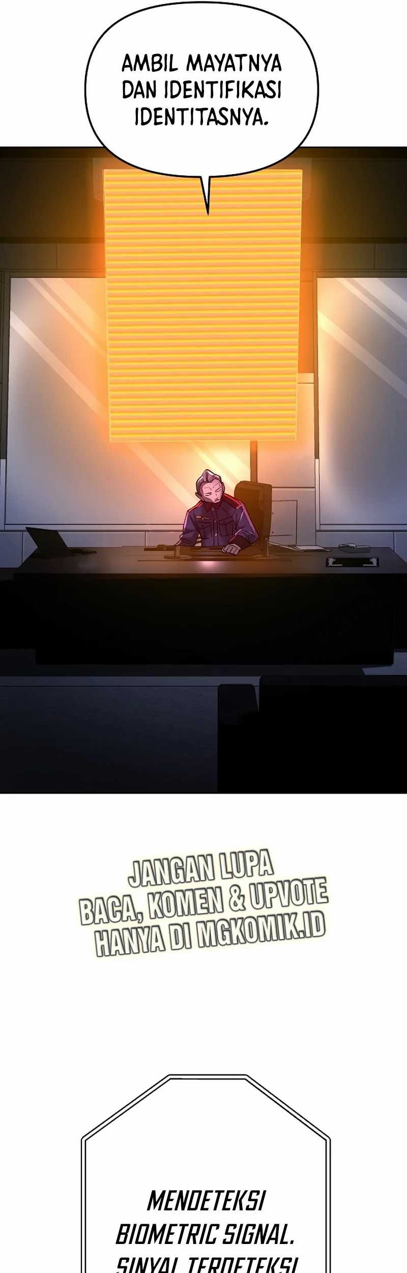 Cosmic Heavenly Demon 3077 chapter 21 halaman 56