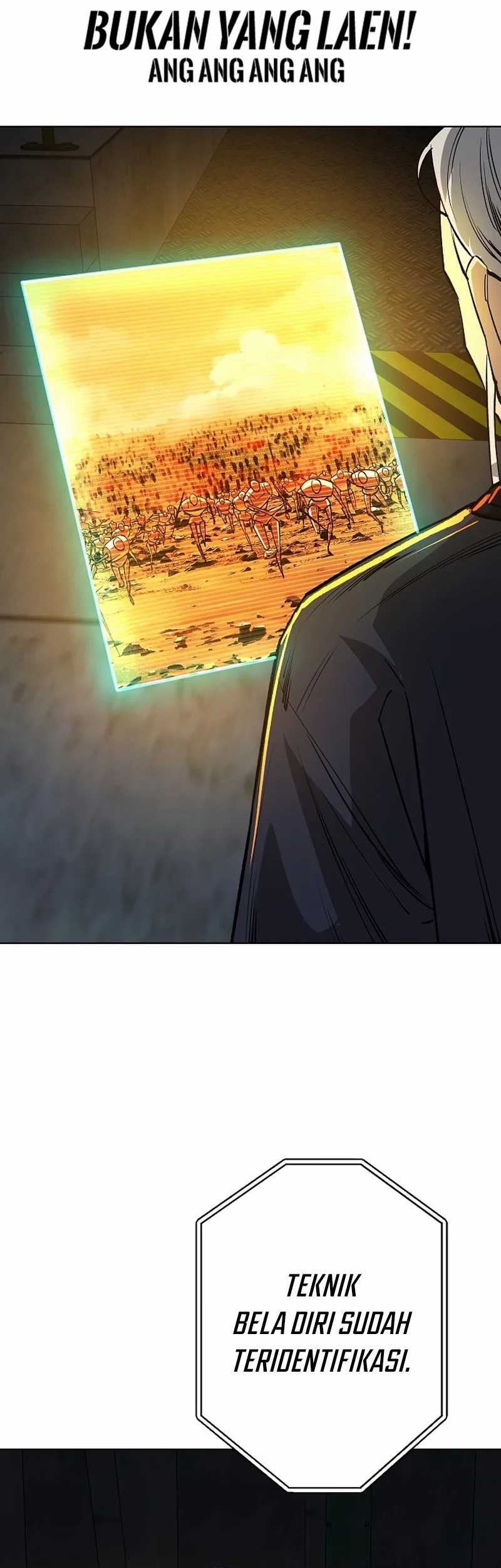 Cosmic Heavenly Demon 3077 chapter 21 halaman 85