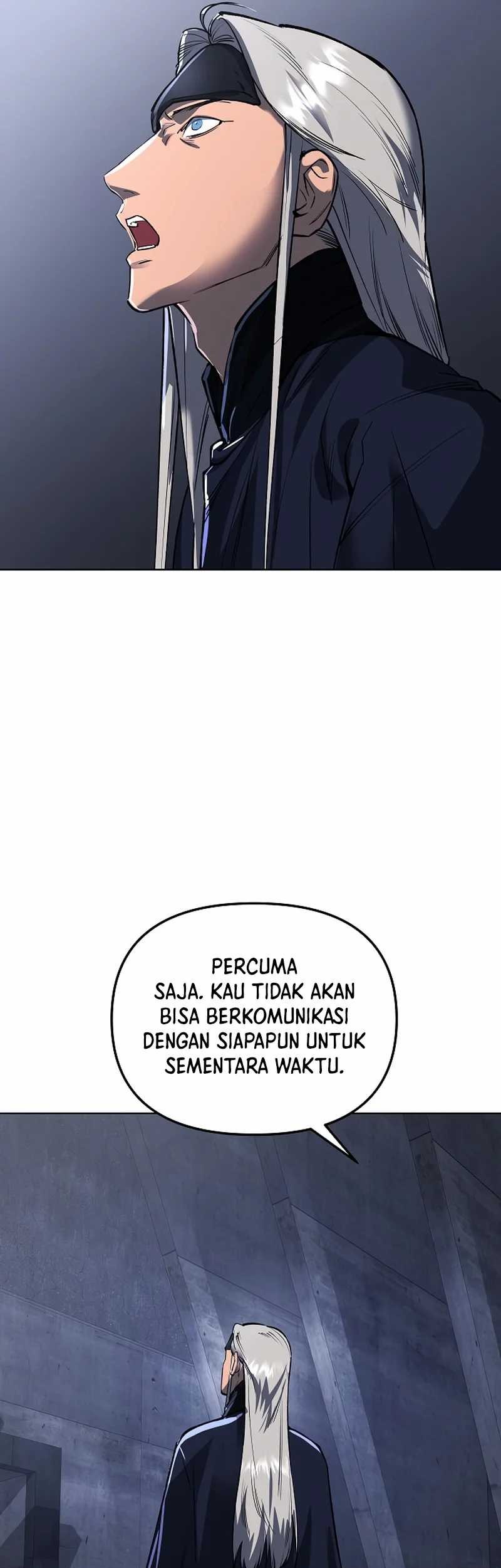 Cosmic Heavenly Demon 3077 chapter 21 halaman 91