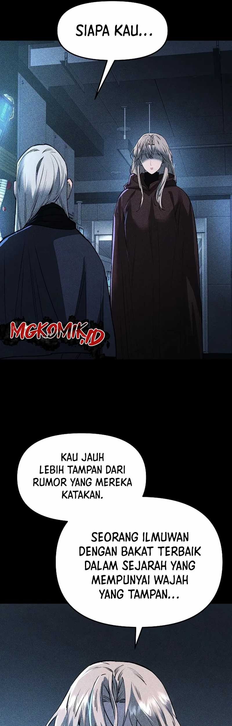 Cosmic Heavenly Demon 3077 chapter 21 halaman 105