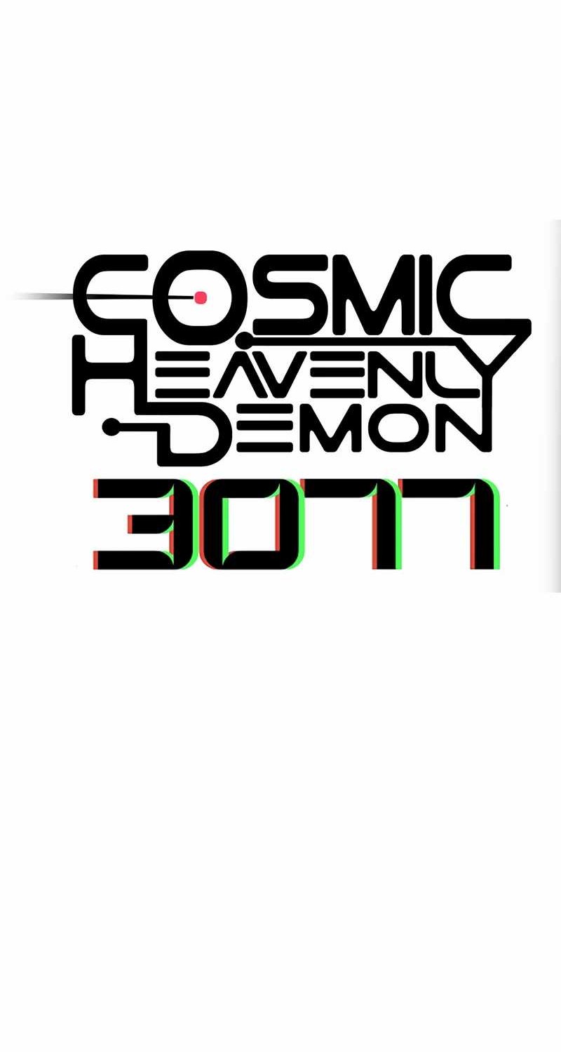 Cosmic Heavenly Demon 3077 chapter 22 halaman 24