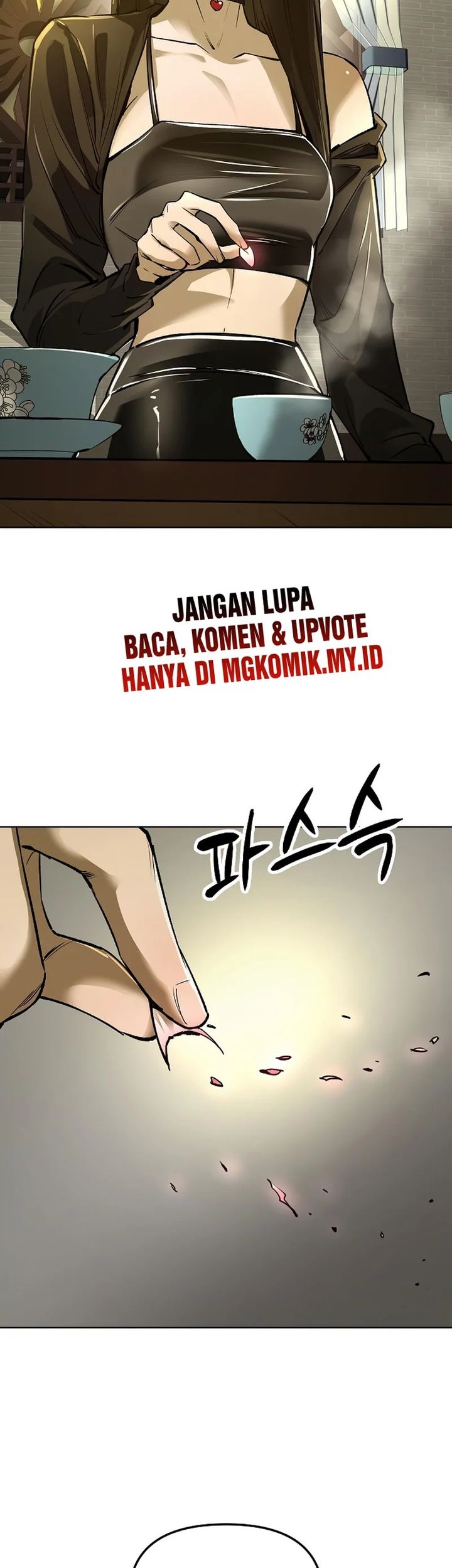 Cosmic Heavenly Demon 3077 chapter 26 halaman 44