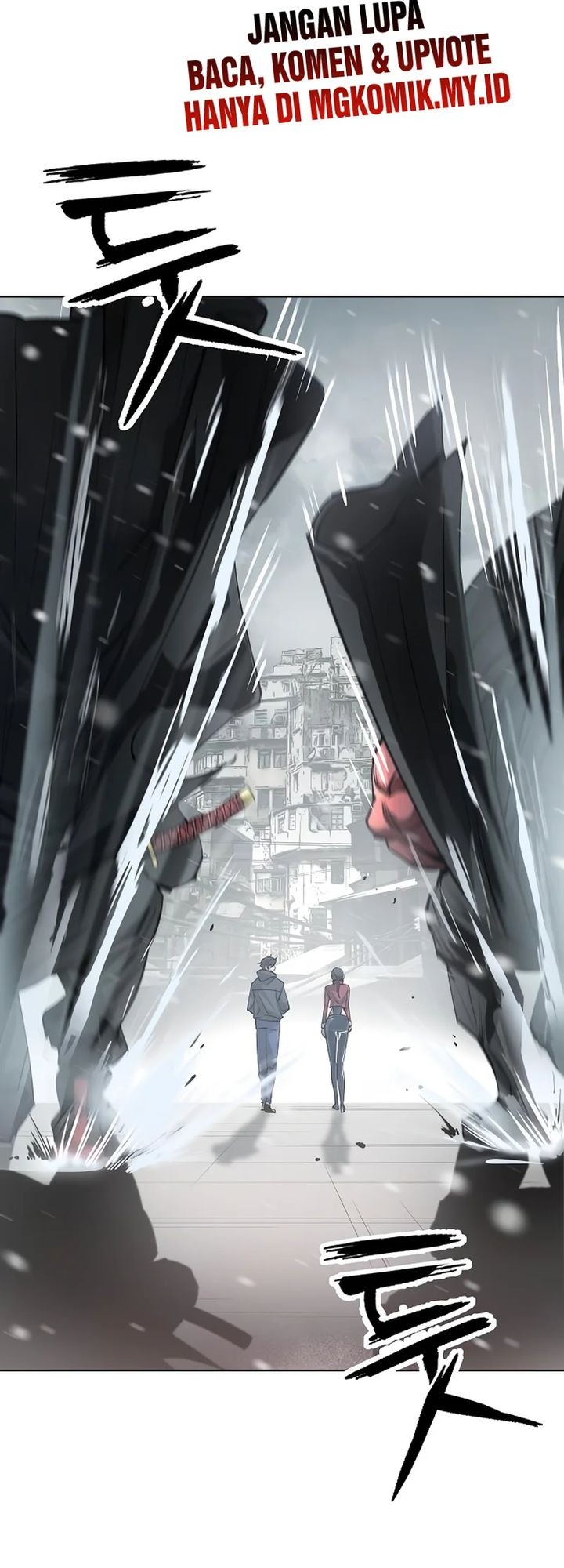 Cosmic Heavenly Demon 3077 chapter 27 halaman 24