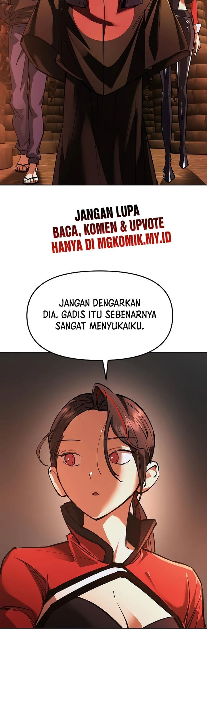 Cosmic Heavenly Demon 3077 chapter 27 halaman 44