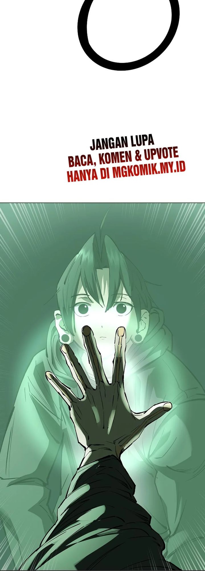 Cosmic Heavenly Demon 3077 chapter 28 halaman 24